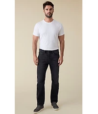 Flag and Anthem Beckett Straight Leg 5-Pocket Jeans