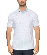 Flag and Anthem Berryville MadeFlex Performance Printed Short Sleeve MVP Polo Shirt