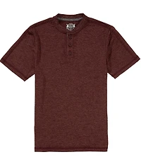 Flag and Anthem Big Boys 8-20 Short Sleeve All Day Performance T-Shirt
