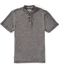 Flag and Anthem Big Boys 8-20 Short Sleeve All Day Performance T-Shirt