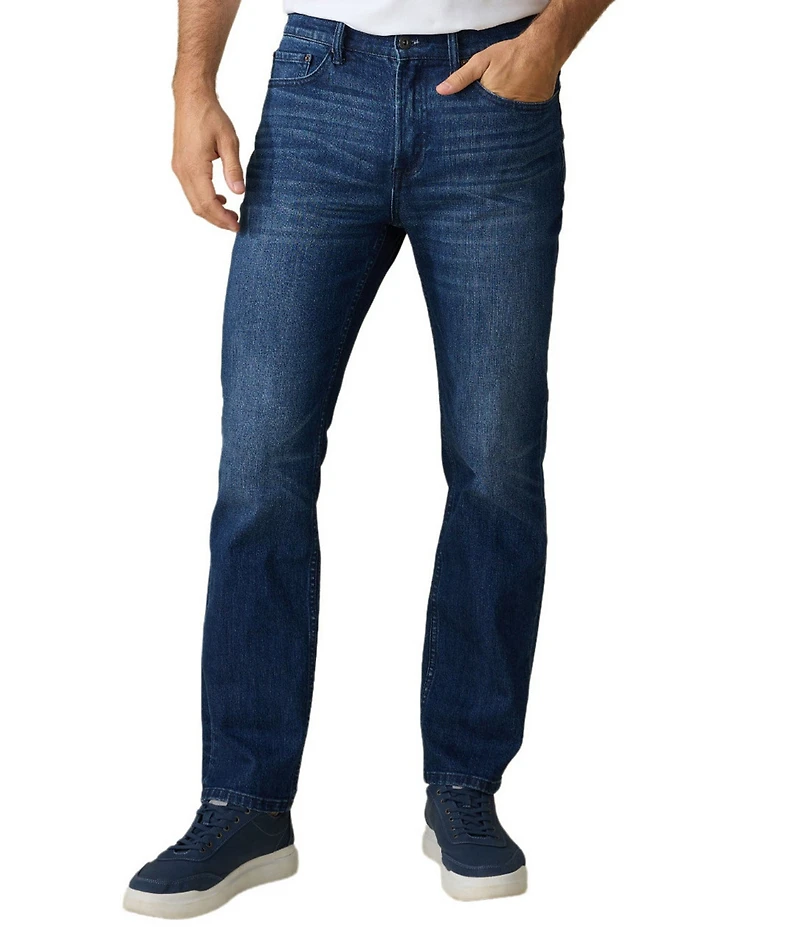 Flag and Anthem Blaine Nashville Straight Leg 5-Pocket Jeans