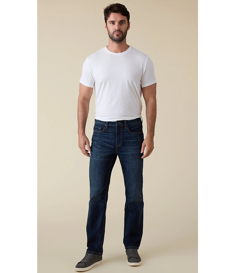 Flag and Anthem Blanton Straight Fit Denim Jeans