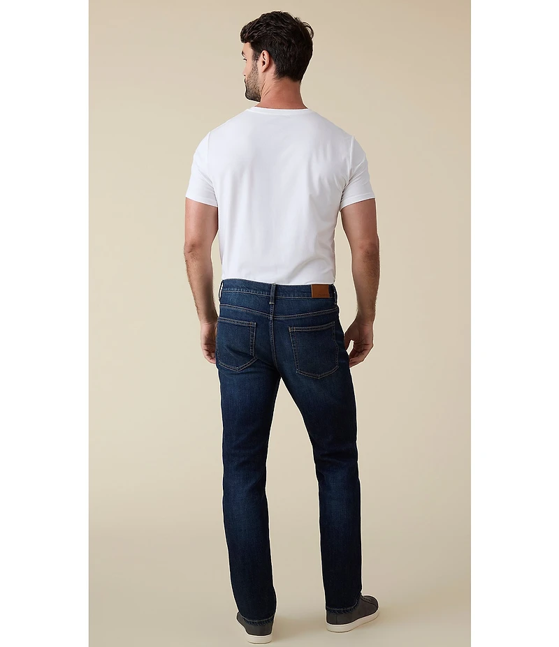 Flag and Anthem Blanton Straight Fit Denim Jeans
