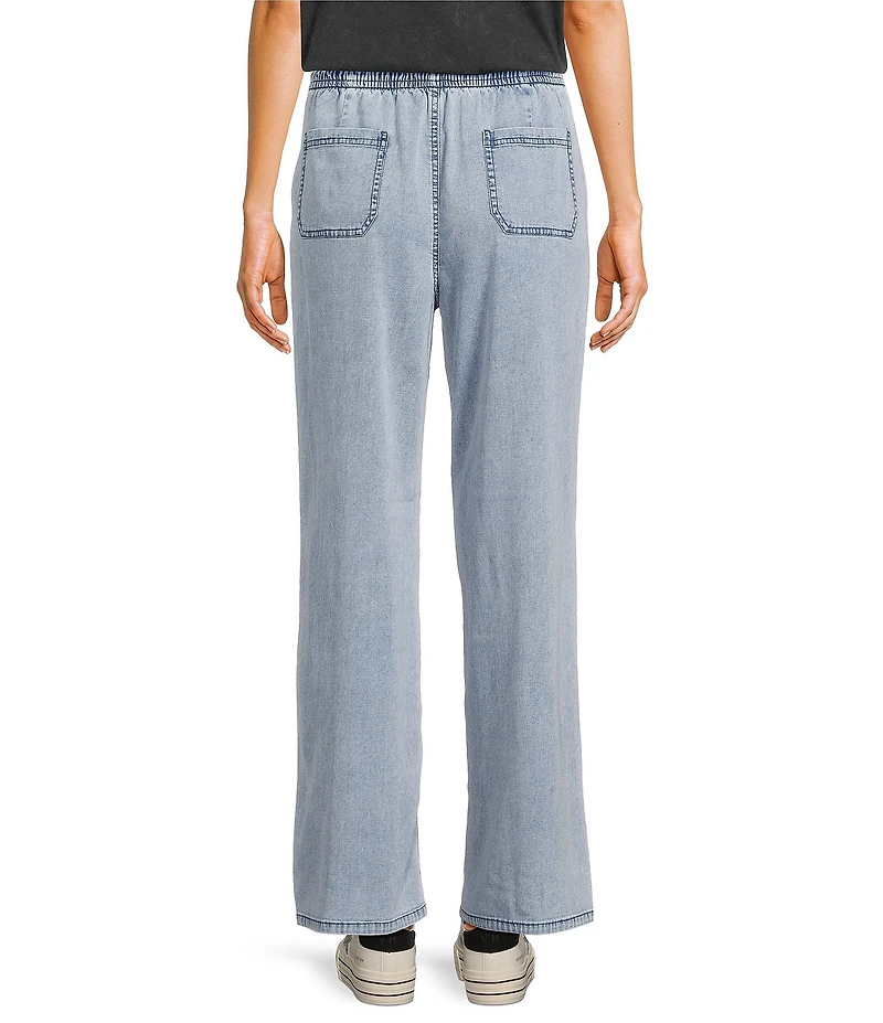 Flag and Anthem Blufton Wide Leg Loungewear Inspired Pants