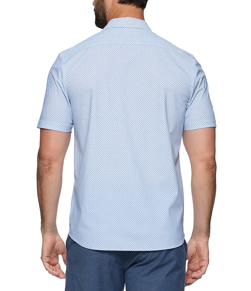Flag and Anthem Carlisle Short Sleeve Woven Shirt