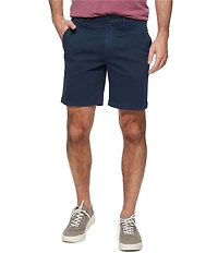 Flag and Anthem Catskill Garment-Dyed 8#double; Inseam Chino Shorts