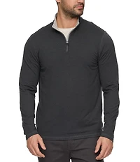 Flag and Anthem Clutch Long Sleeve Ultra-Soft Pullover