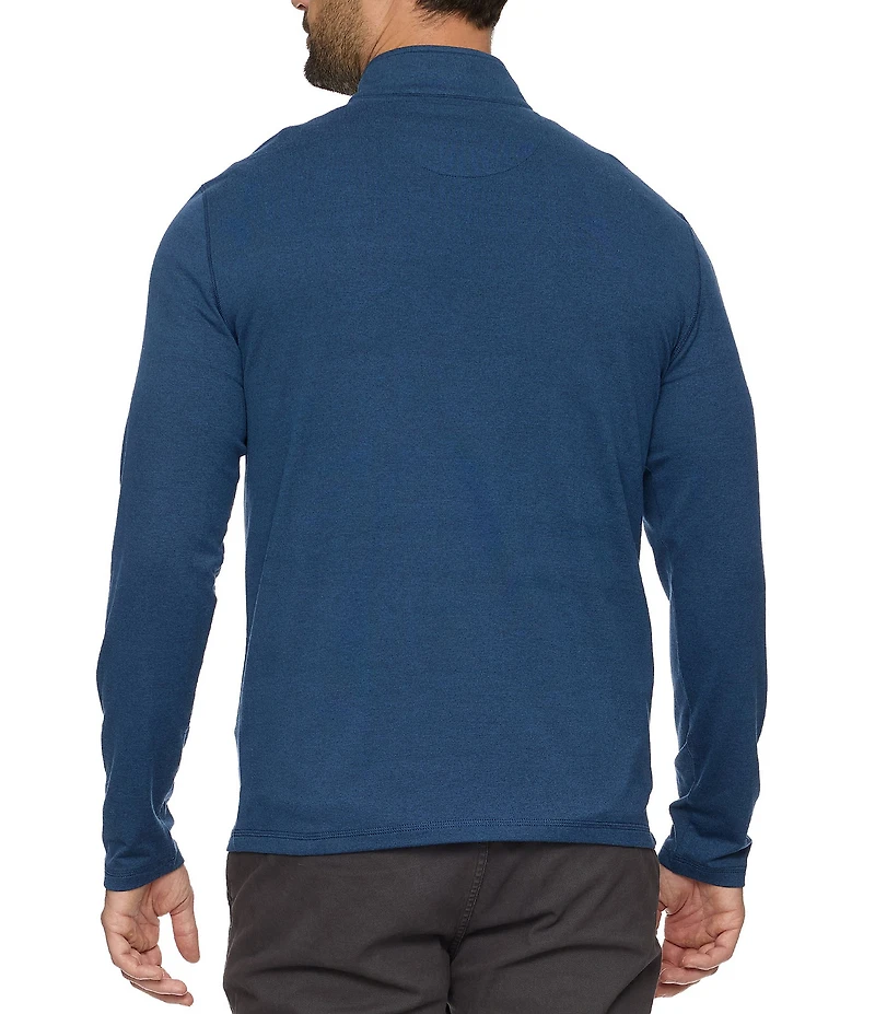 Flag and Anthem Clutch Long Sleeve Ultra-Soft Pullover