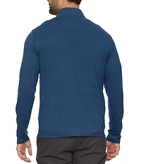 Flag and Anthem Clutch Long Sleeve Ultra-Soft Pullover