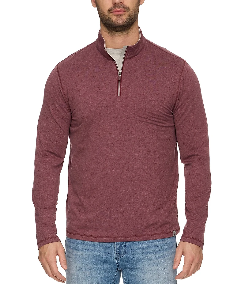 Flag and Anthem Clutch Long Sleeve Ultra-Soft Pullover