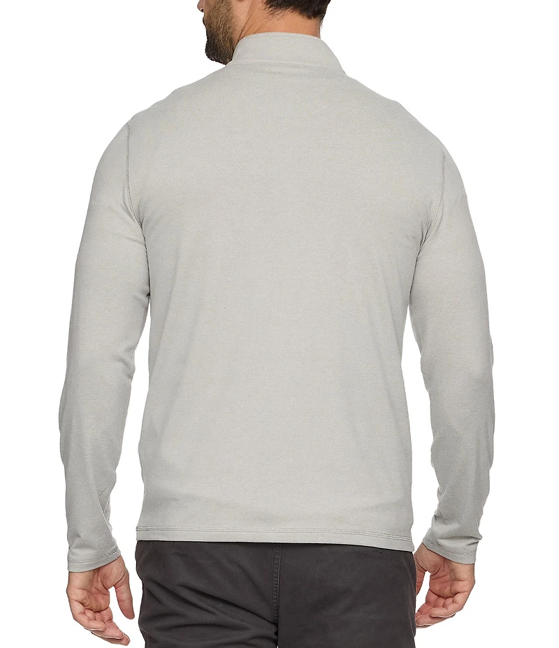 Flag and Anthem Clutch Long Sleeve Ultra-Soft Pullover