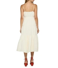 Flag and Anthem Daphne Midi Dress