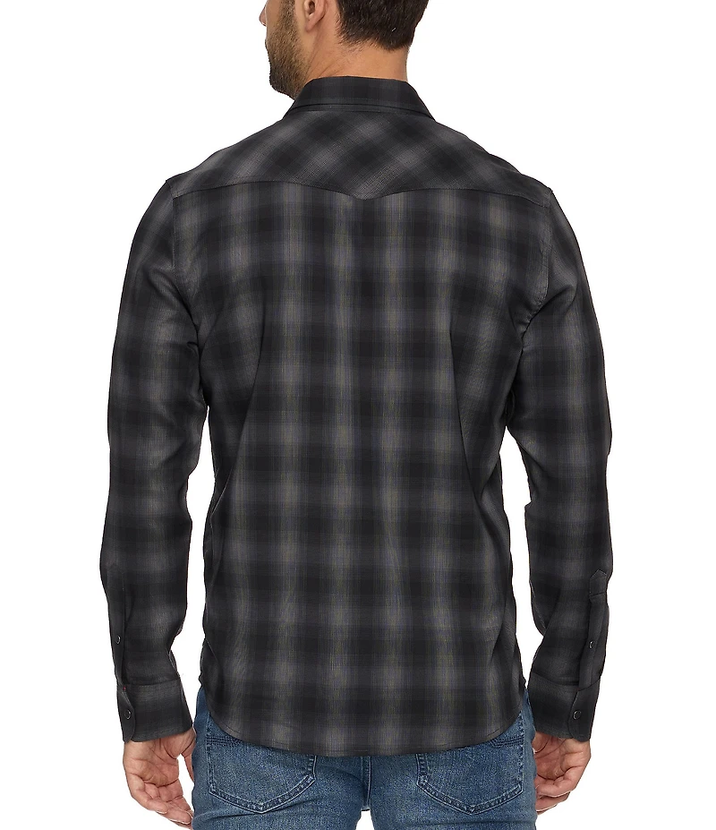 Flag and Anthem Desert Son UPF Performance Western Shirt