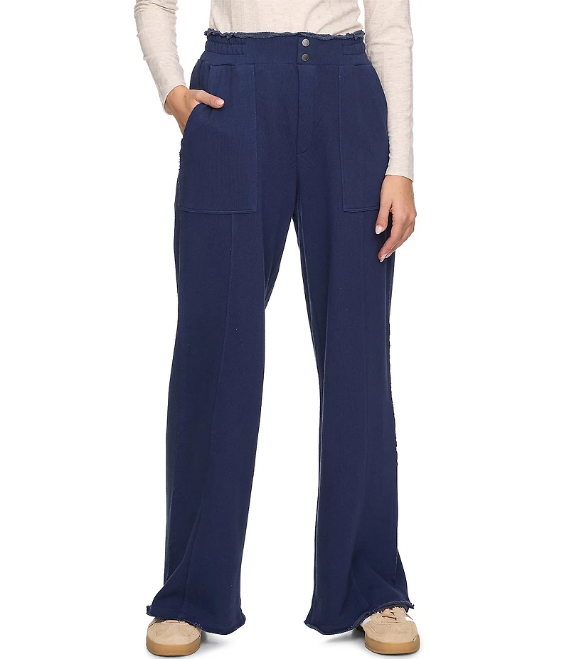Flag and Anthem Dolly French Terry Utility Pants