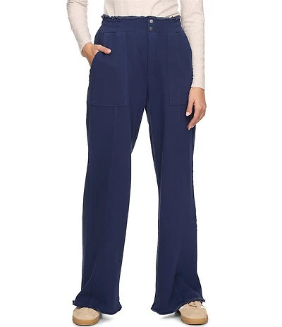Flag and Anthem Dolly French Terry Utility Pants