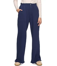 Flag and Anthem Dolly French Terry Utility Pants