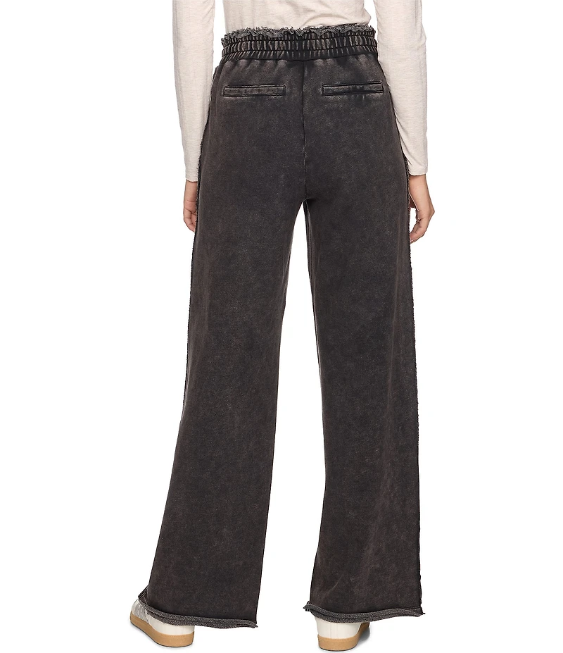 Flag and Anthem Dolly French Terry Utility Pants