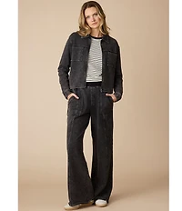 Flag and Anthem Dolly French Terry Utility Pants