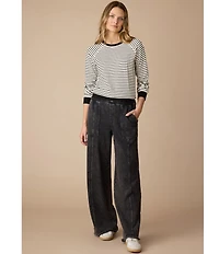 Flag and Anthem Dolly French Terry Utility Pants