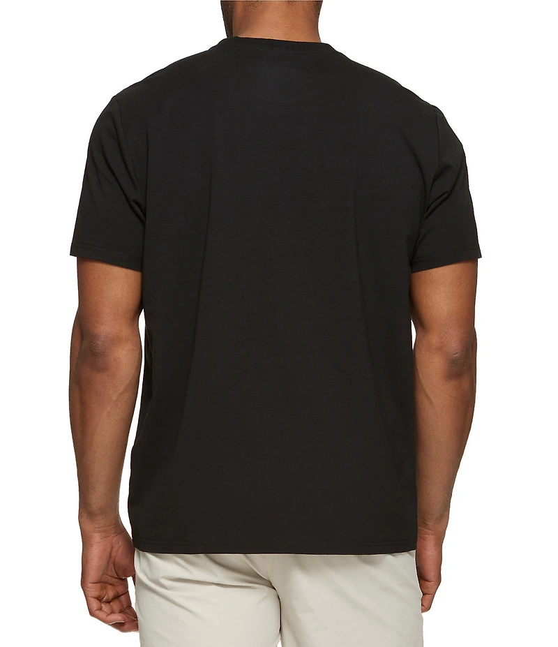 Flag and Anthem Essential Stretch Short Sleeve T-Shirt