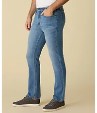 Flag and Anthem Fontana Straight Leg 5-Pocket Cooling Jeans