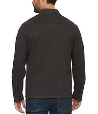 Flag and Anthem Hamlin Stretch Twill Shirt Jacket
