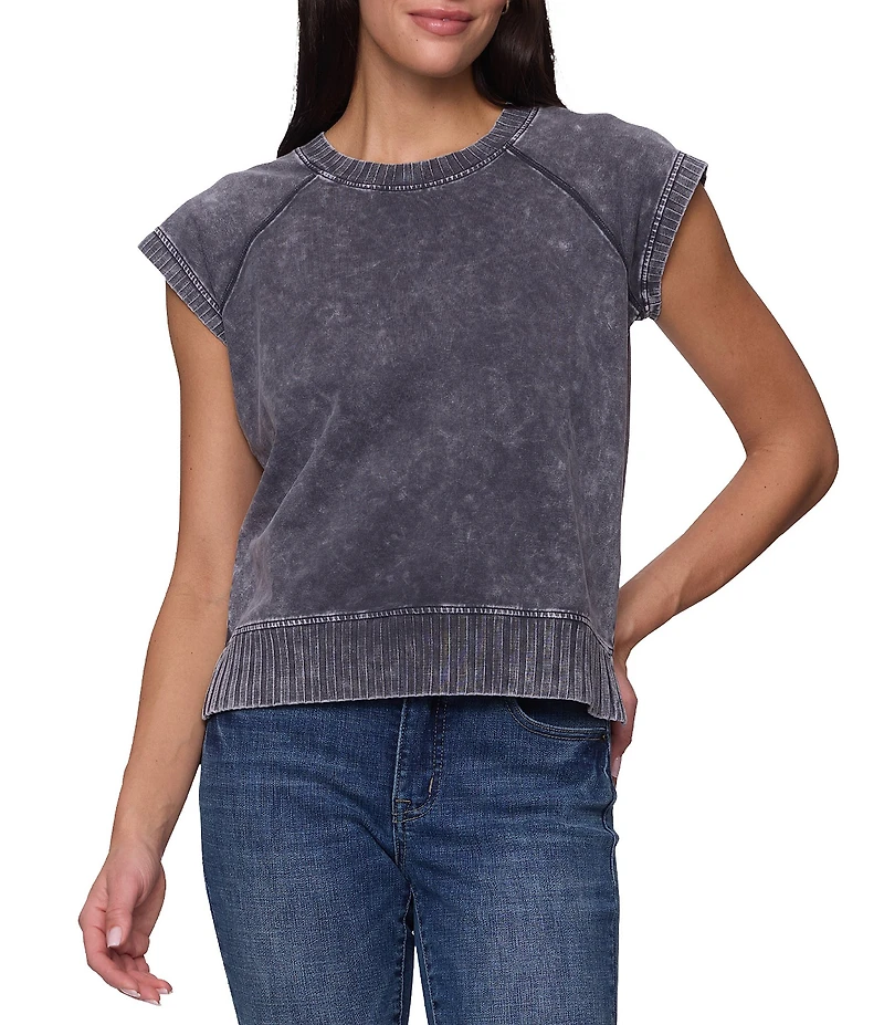 Flag and Anthem Hana Dolman Sleeve Lounge T-Shirt