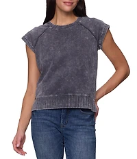 Flag and Anthem Hana Dolman Sleeve Lounge T-Shirt
