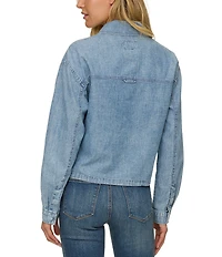 Flag and Anthem Hayden Long Sleeve Tencel™ Jacket