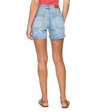 Flag and Anthem Hazel High Rise Denim Shorts