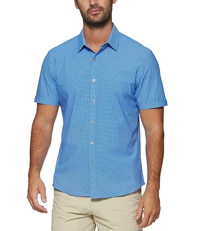 Flag and Anthem Henning MadeFlex Journey Performance Short Sleeve Shirt