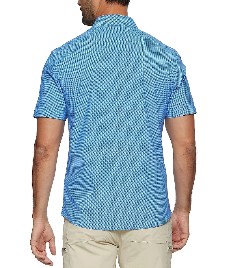 Flag and Anthem Henning MadeFlex Journey Performance Short Sleeve Shirt