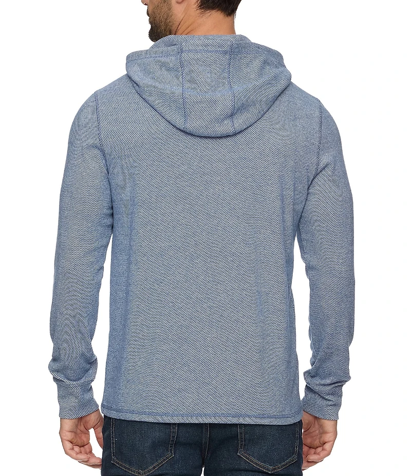 Flag and Anthem Hero Stretch Knit Hoodie