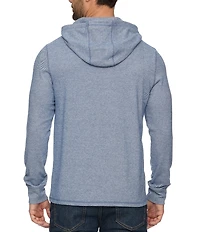Flag and Anthem Hero Stretch Knit Hoodie