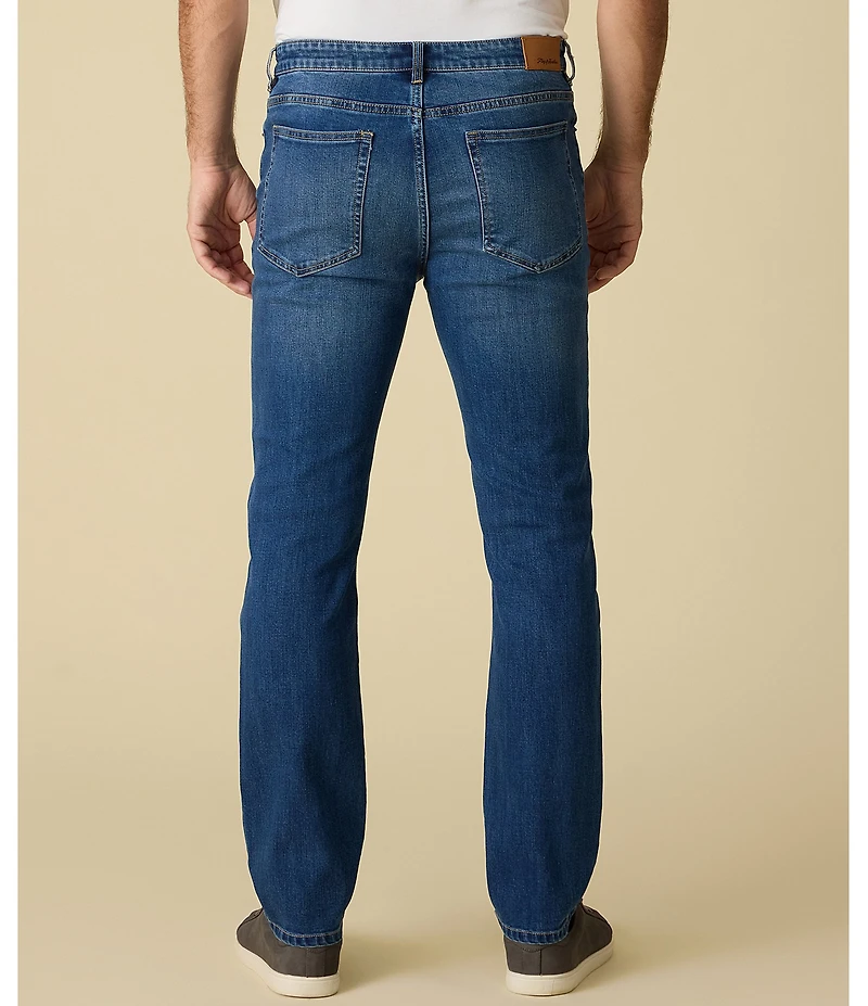Flag and Anthem Highland Regular Rise 5-Pocket Cooling Jeans