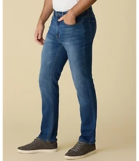 Flag and Anthem Highland Regular Rise 5-Pocket Cooling Jeans