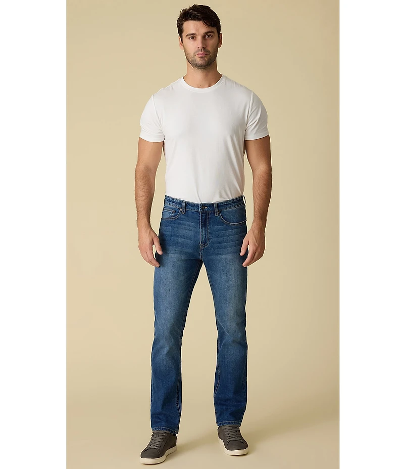 Flag and Anthem Highland Regular Rise 5-Pocket Cooling Jeans