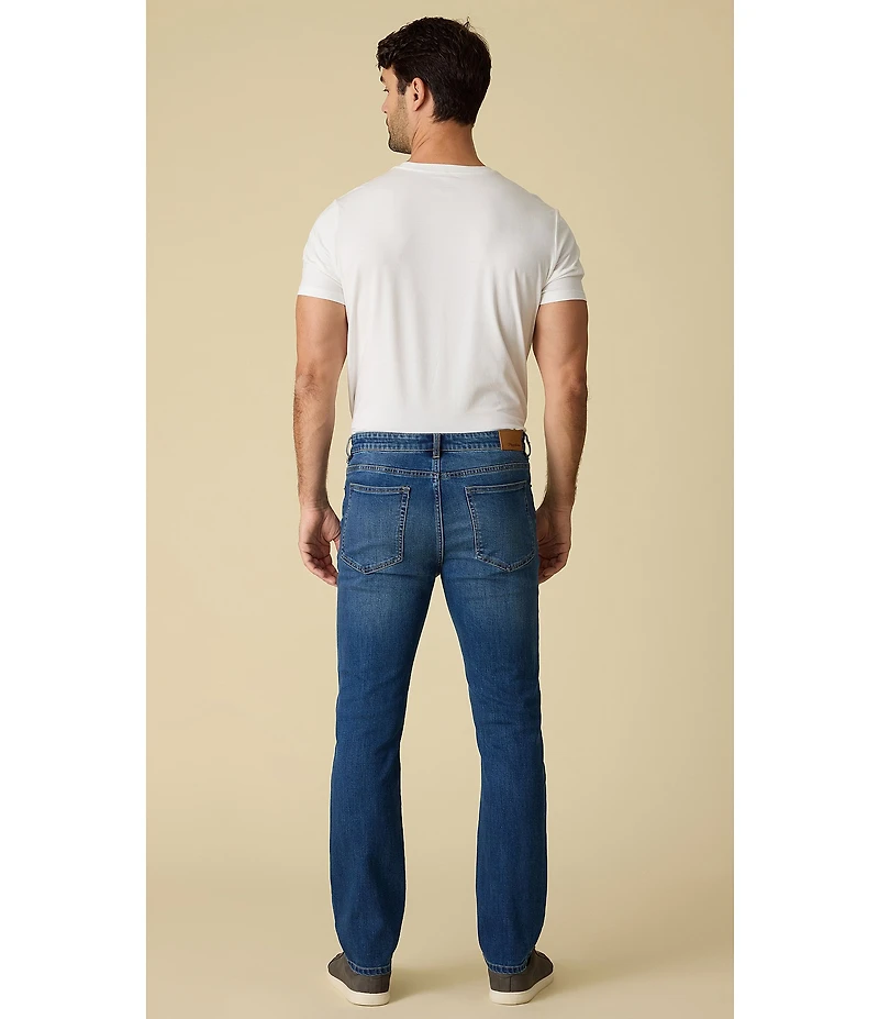 Flag and Anthem Highland Regular Rise 5-Pocket Cooling Jeans