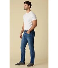 Flag and Anthem Highland Regular Rise 5-Pocket Cooling Jeans