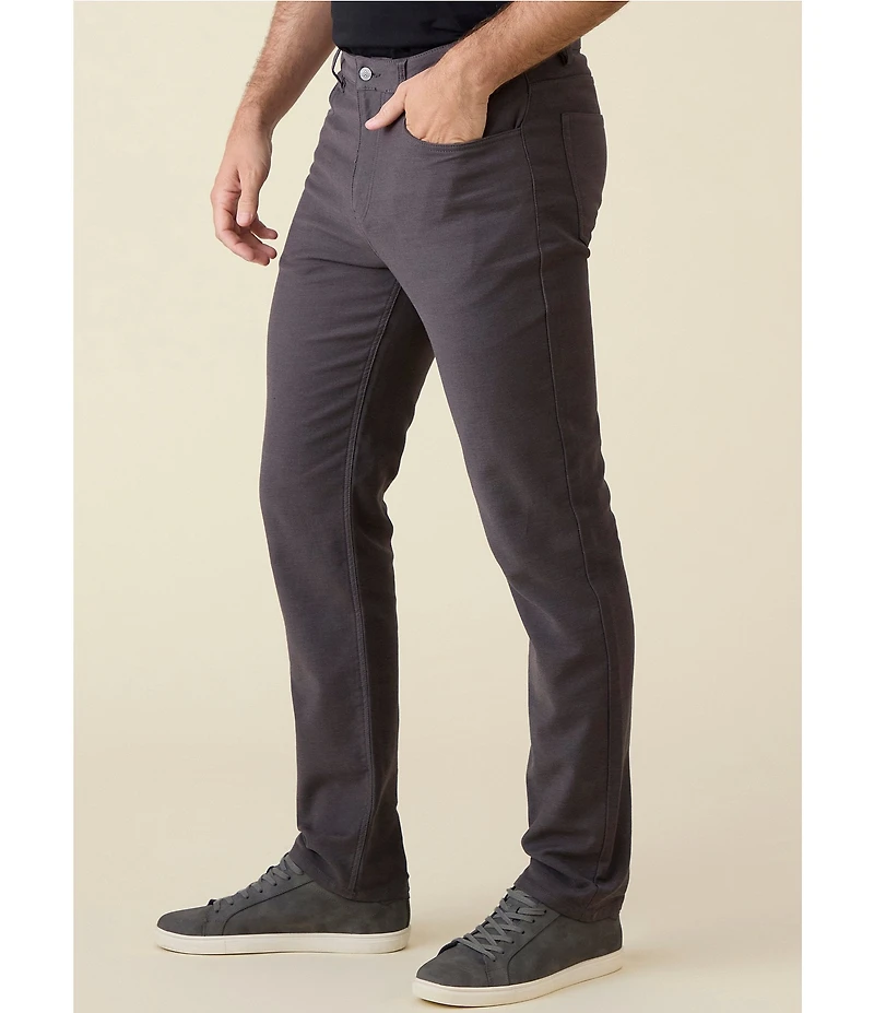 Flag and Anthem Holden Ultra Stretch Knit 5-Pocket Pants