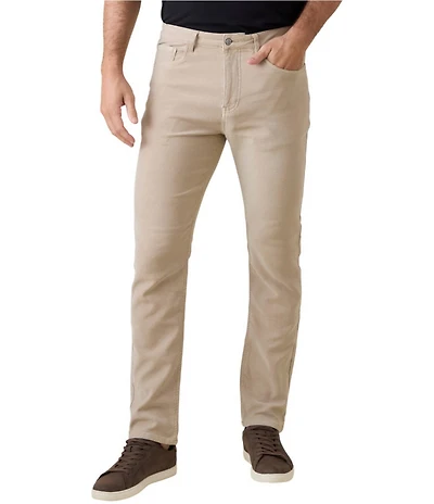 Flag and Anthem Holden Ultra Stretch Knit 5-Pocket Pants