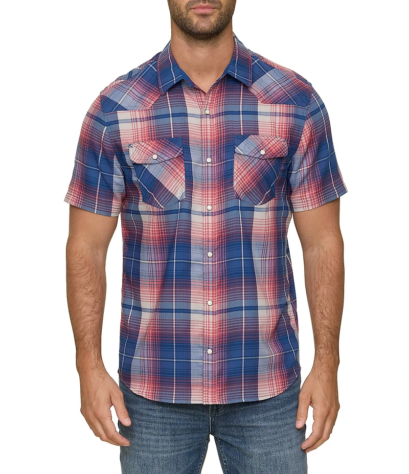 Flag and Anthem Hurst Outdoor Performance Short Sleeve Shirt