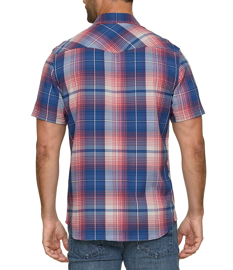 Flag and Anthem Hurst Outdoor Performance Short Sleeve Shirt