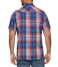 Flag and Anthem Hurst Outdoor Performance Short Sleeve Shirt