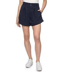 Flag and Anthem Ida Pleated Shorts