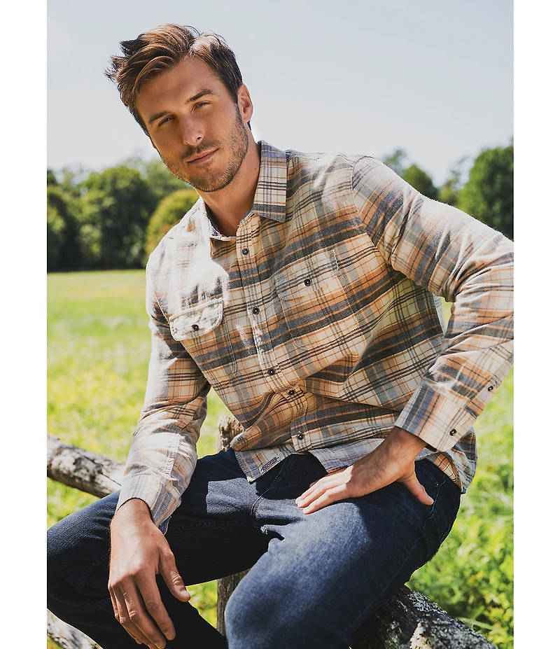 Flag and Anthem Jonesboro Nashville 5-Pocket Straight-Leg Jeans