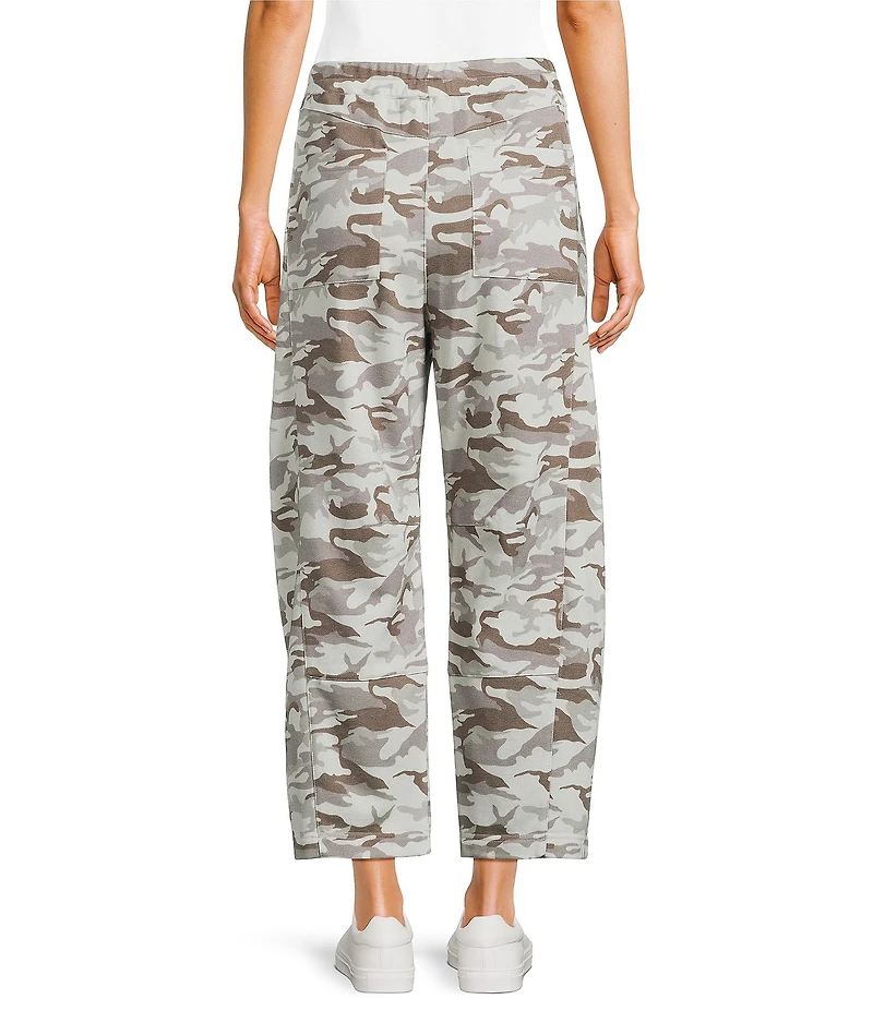 Flag and Anthem Keira Camo Barrel Pants