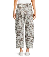 Flag and Anthem Keira Camo Barrel Pants