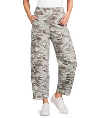 Flag and Anthem Keira Camo Barrel Pants