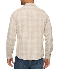 Flag and Anthem Long Sleeve Chicago Shirt